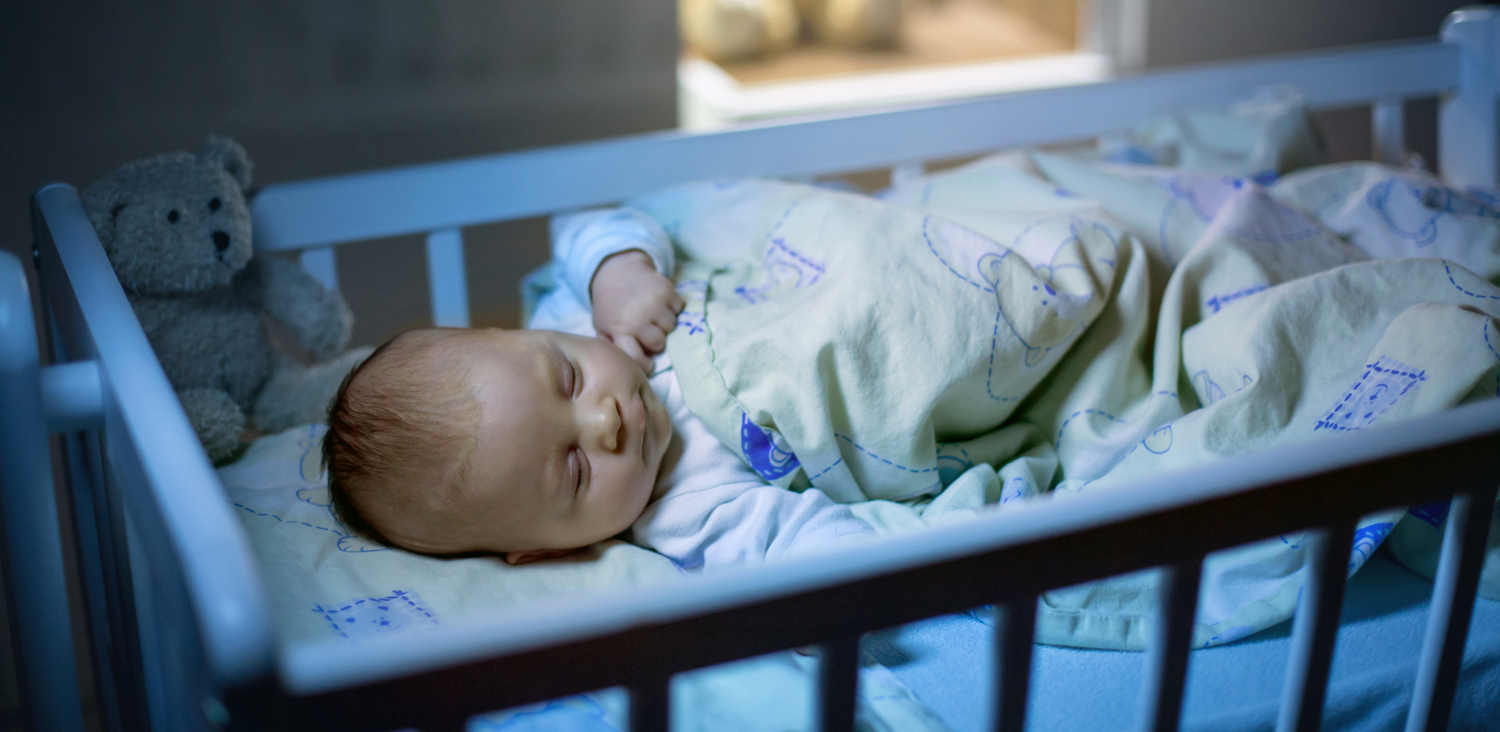 5 Tips for Soothing Your Newborn at Night