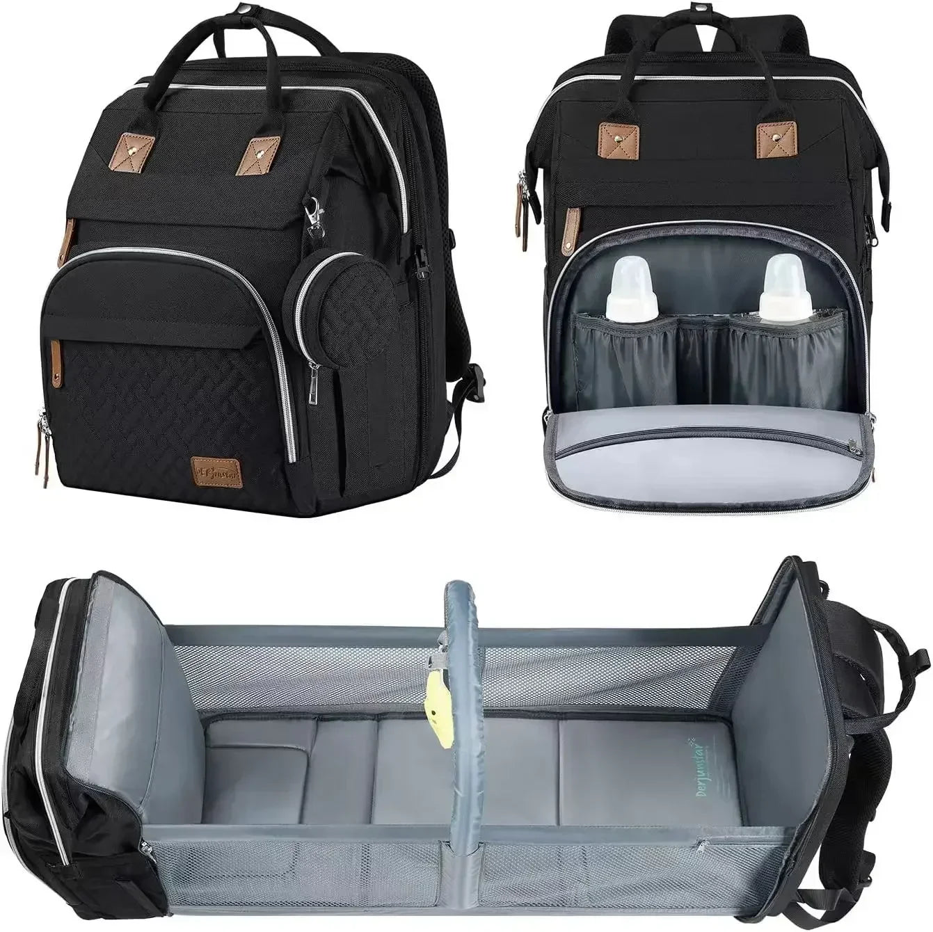 Baby Diaper Backpack