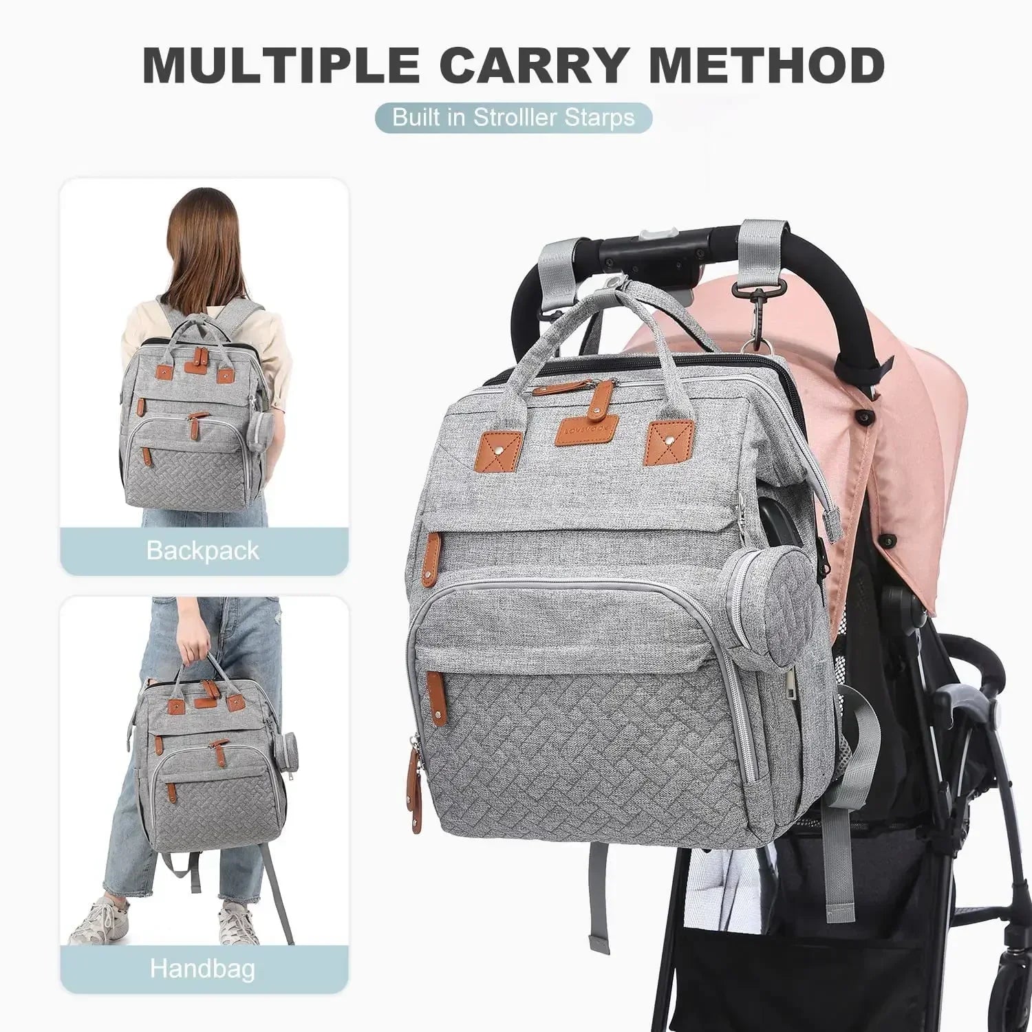 Baby Diaper Backpack